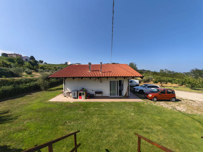 Casa indipendente in vendita a Ripatransone