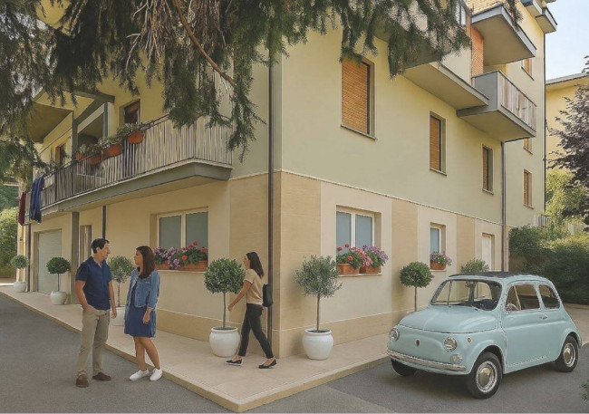 Appartamento in vendita a Ascoli Piceno