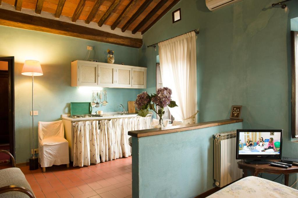 appartamento in San Cassiano a Lucca