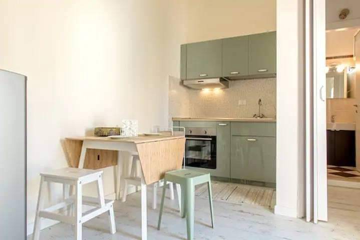 appartamento in Via Pellettier a Livorno
