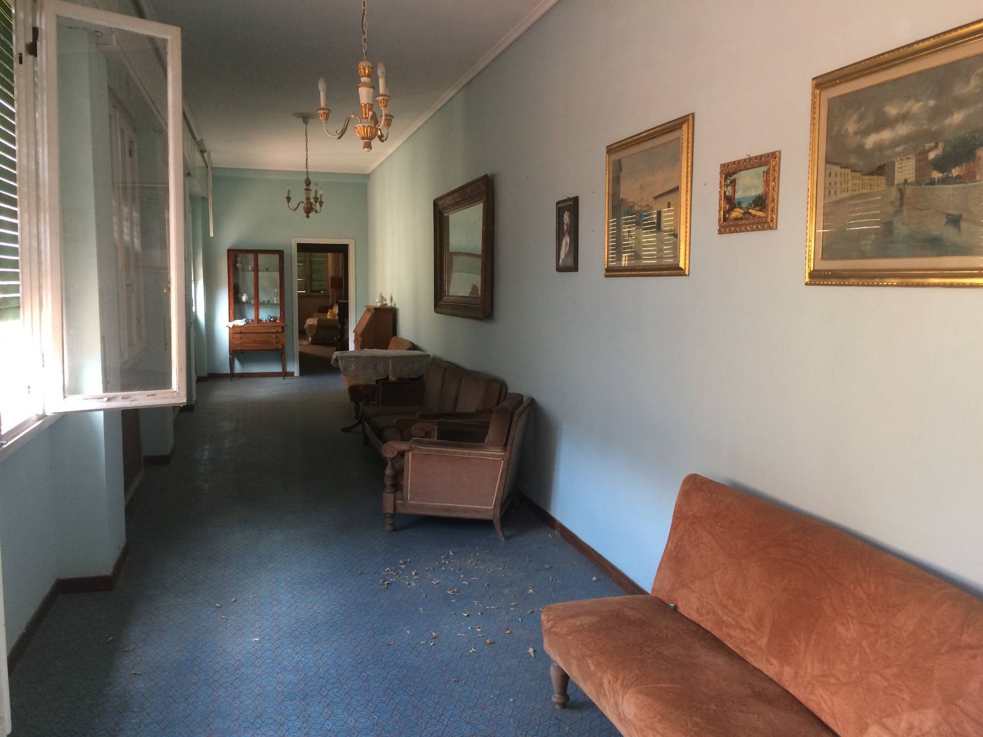 Porzione di casa in affitto a Pisa