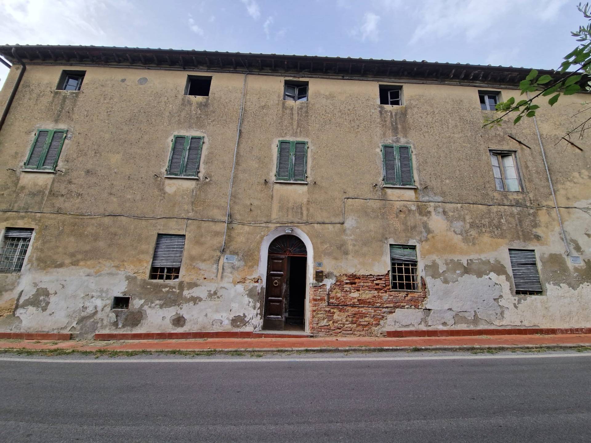 Casa singola in vendita a Crespina Lorenzana (PI)