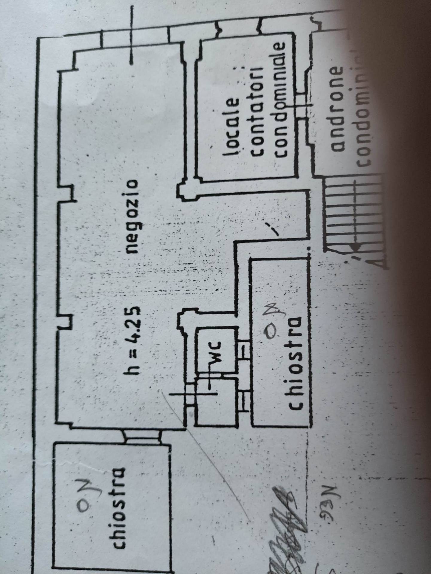 Attività commerciale in affitto a Porta A Mare, Livorno (LI)