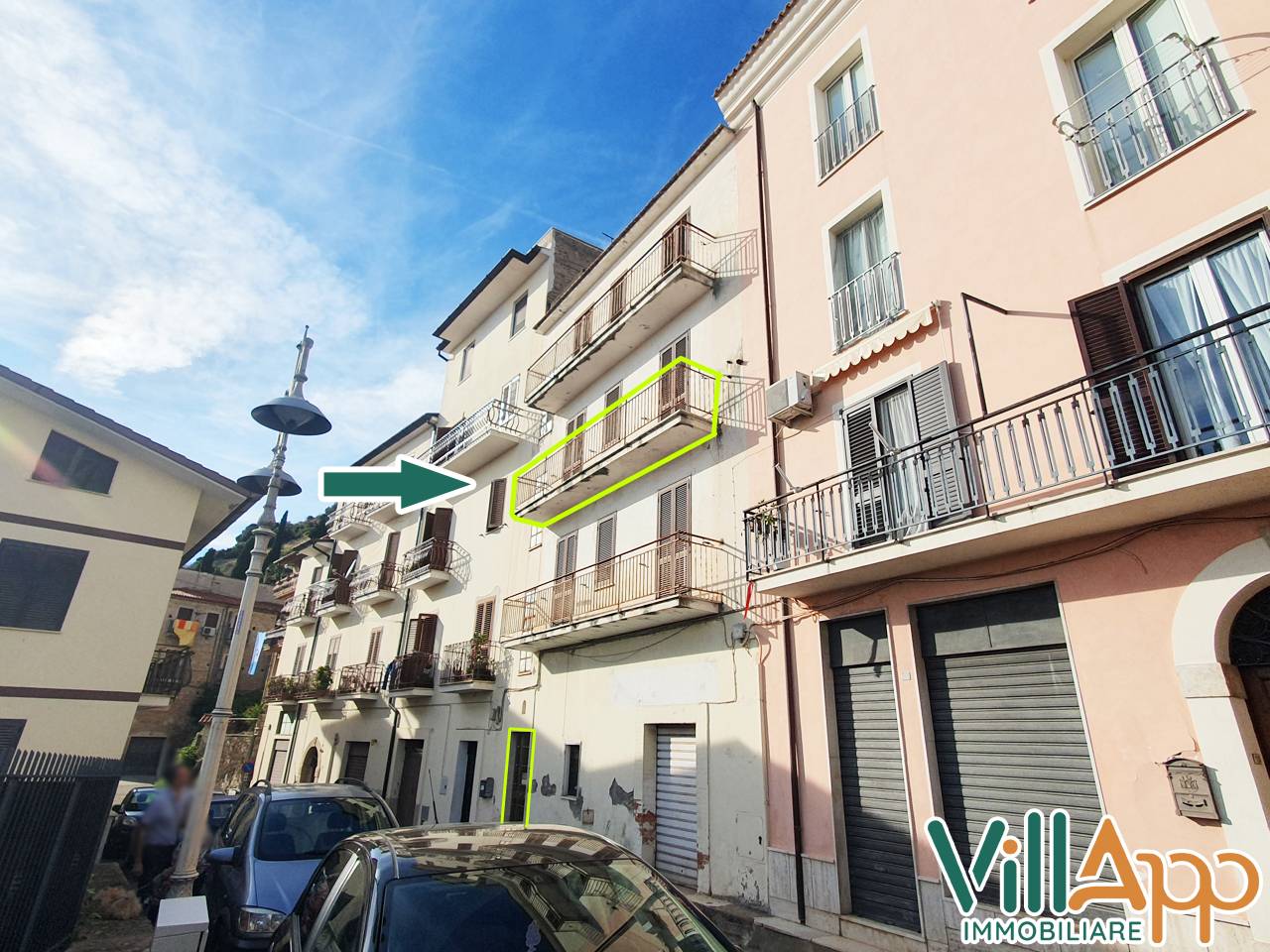 Foto - Appartamento In Vendita Monte San Biagio (lt)