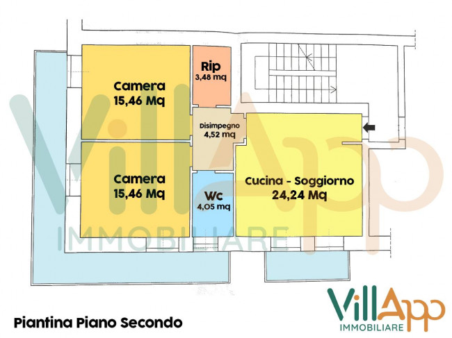 Appartamento in vendita a Fondi (LT)