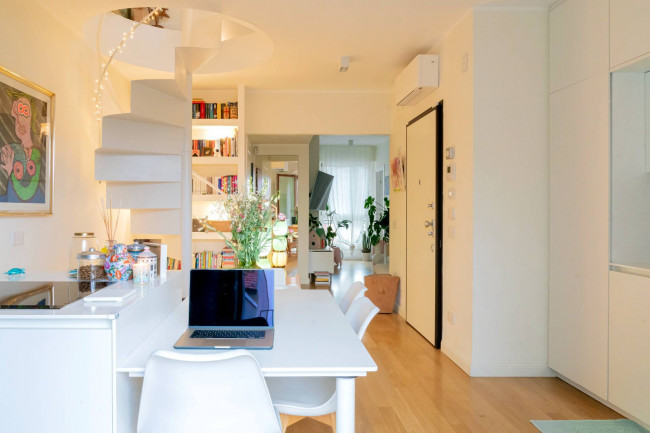 Appartamento in vendita a Milano