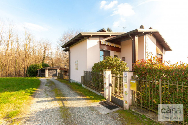 Villa in vendita a Lissago, Varese (VA)