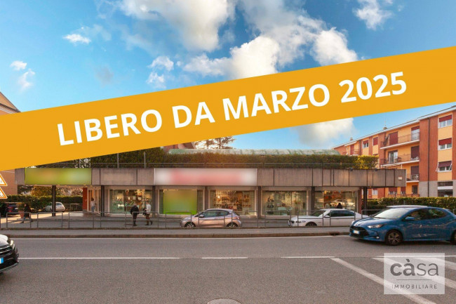 Fondo commerciale in vendita a Varese (VA)