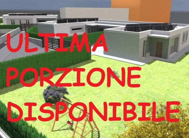 Villetta bifamiliare in vendita a Varese