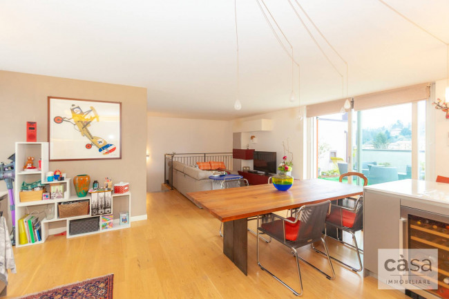 Appartamento in vendita a Varese