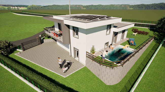 Villa in vendita a Gavirate