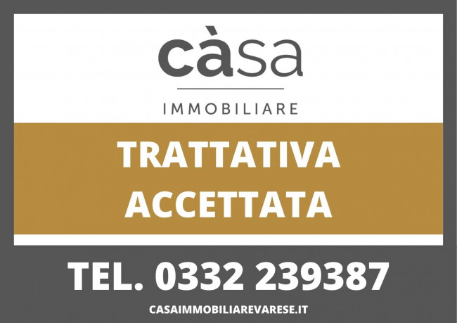 Appartamento in vendita a Venegono Superiore