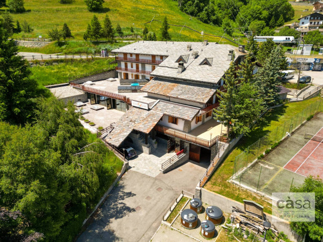 Hotel in vendita a Torgnon