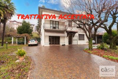 Villa in vendita a Induno Olona