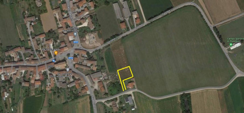 Terreno edificabile in vendita a Mereto di Tomba