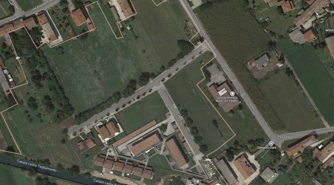 Terreno edificabile in vendita a San Vito di Fagagna