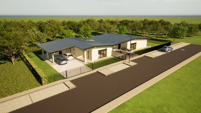 Casa singola in vendita a Mereto di Tomba