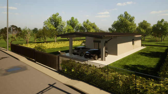 Cantiere a Lestizza