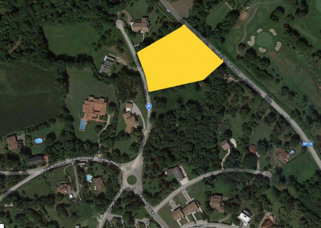 Terreno edificabile in vendita a Fagagna