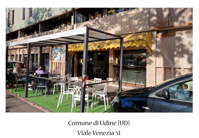 Attività commerciale in vendita a Udine