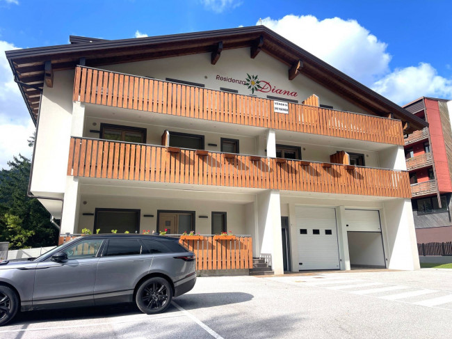 Appartamento in vendita a Chiusaforte