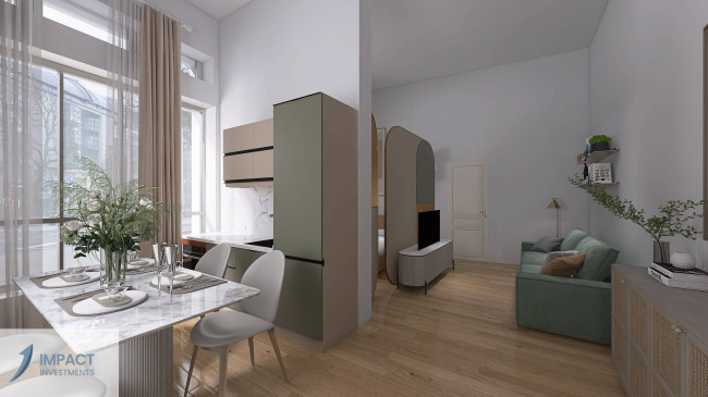 Appartamento in vendita a Udine