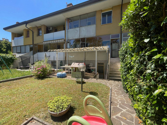 Villette a schiera in vendita a Udine