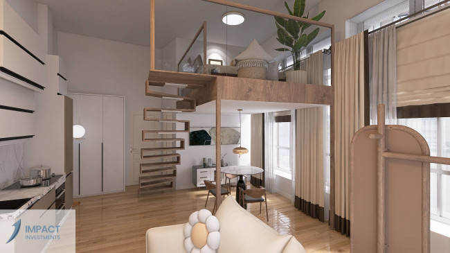 Appartamento in vendita a Udine