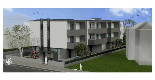 Appartamento in vendita a Udine