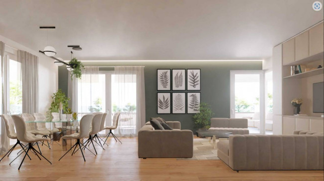 Appartamento in vendita a Udine