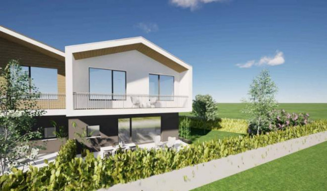 Villa in vendita a Tavagnacco