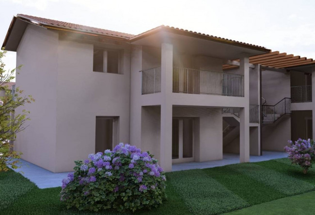 Villette a schiera in vendita a Ronchis