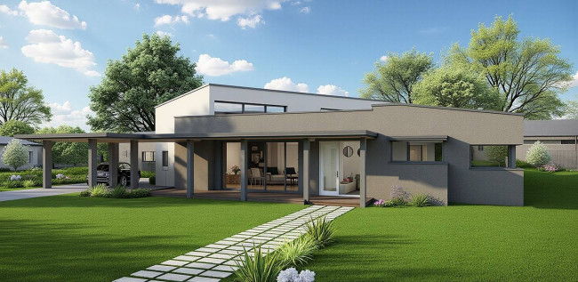 Villa in vendita a Tricesimo