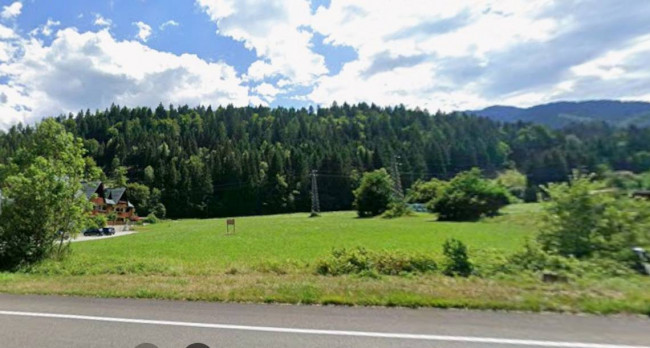 Terreno edificabile in vendita a Tarvisio