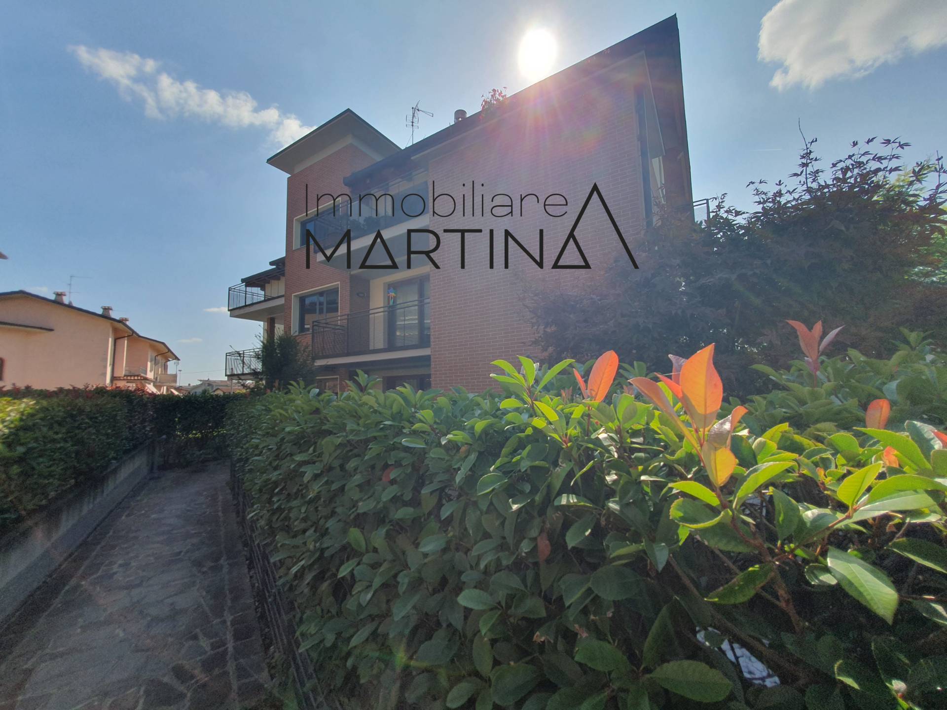 Appartamento in vendita a Seriate