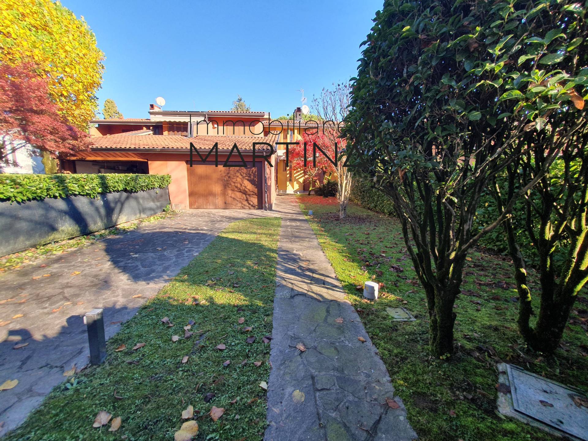 Villa in vendita a Gorle