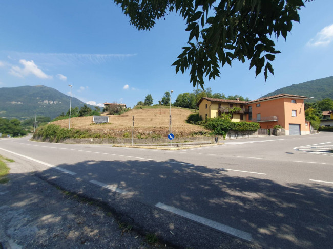 Terreno edificabile in vendita a Albino