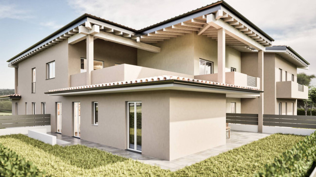 Appartamento in vendita a Grassobbio