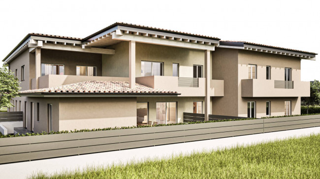 Appartamento in vendita a Grassobbio