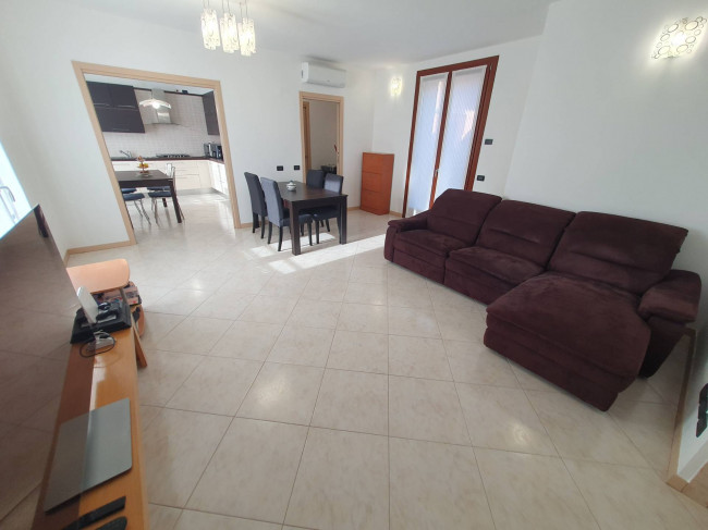 Appartamento in duplex in vendita a Grassobbio