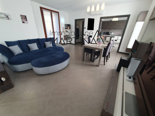Appartamento in duplex in vendita a Grassobbio
