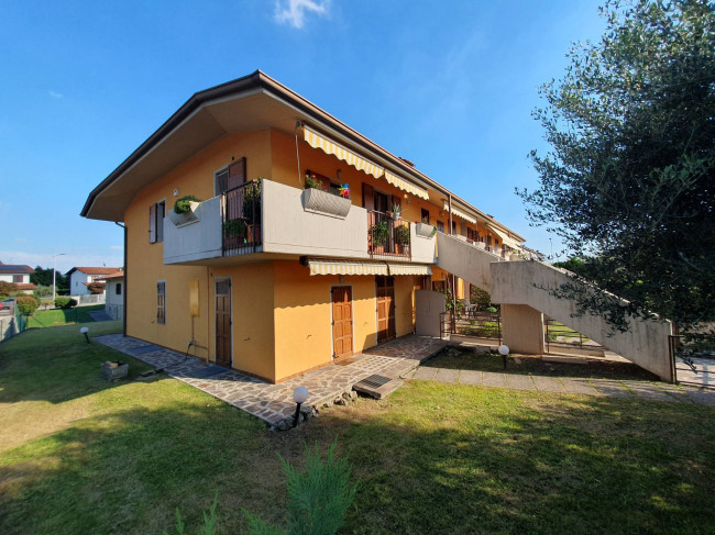 Appartamento in villetta in vendita a Pedrengo