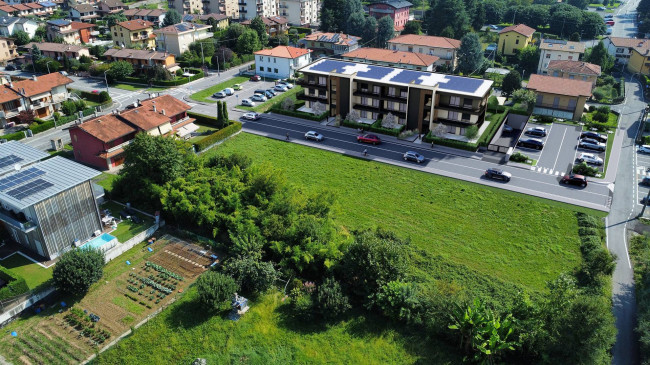 Appartamento in vendita a Pedrengo