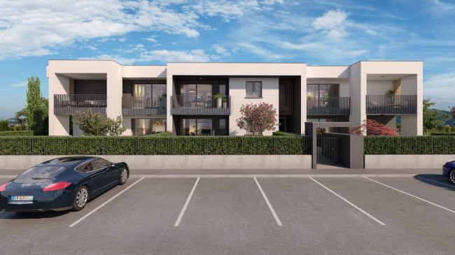 Appartamento in vendita a Grassobbio