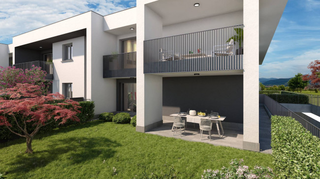 Appartamento in vendita a Grassobbio