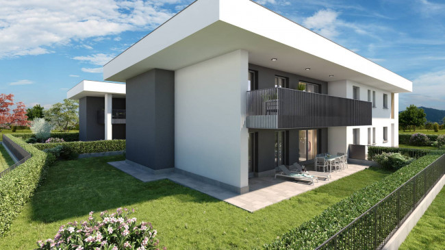 Appartamento in vendita a Grassobbio