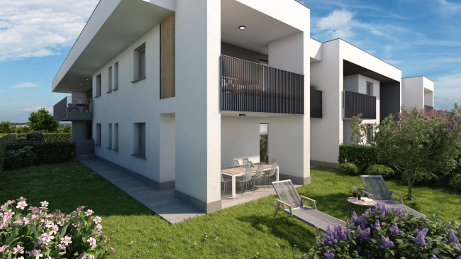 Appartamento in vendita a Grassobbio