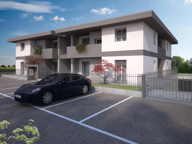 Appartamento in vendita a Azzano San Paolo