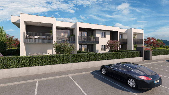Cantiere a Grassobbio