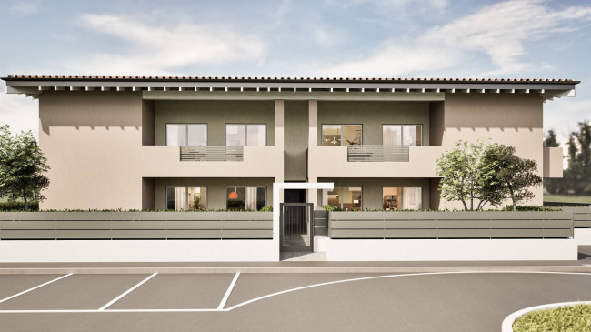 Cantiere a Grassobbio